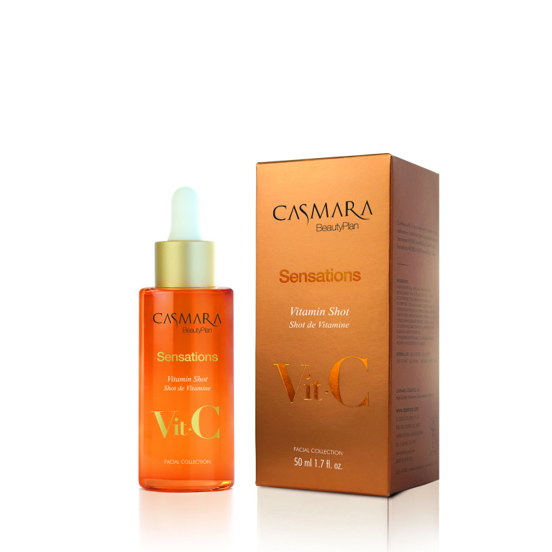 СЫВОРОТКА SENSATIONS VITAMIN SHOT