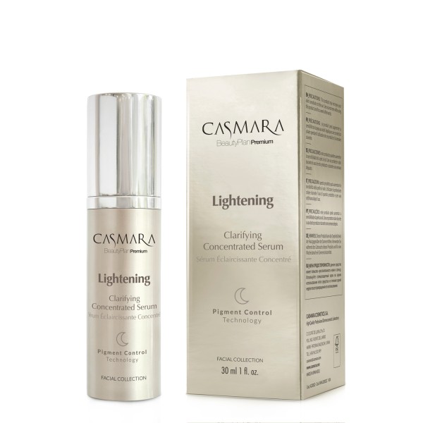 СЫВОРОТКА ОТБЕЛИВАЮЩАЯ НОЧНАЯ  NACAR