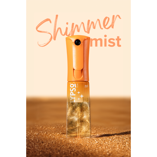 Мерцающая дымка Shimmer Mist СПФ15 