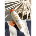 Водостойкий и нежирный спрей Calypso Clear Protection Continuous Spray SPF30