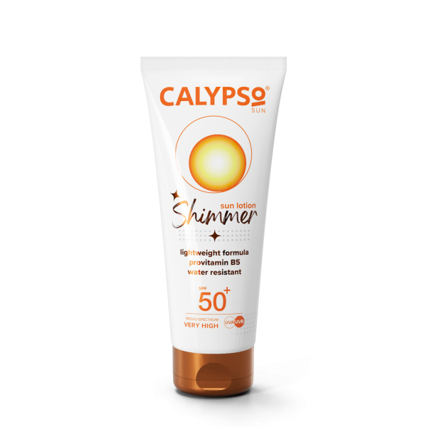 Лосьон от загара Солнцезащитный лосьон SPF50+ Shimmer