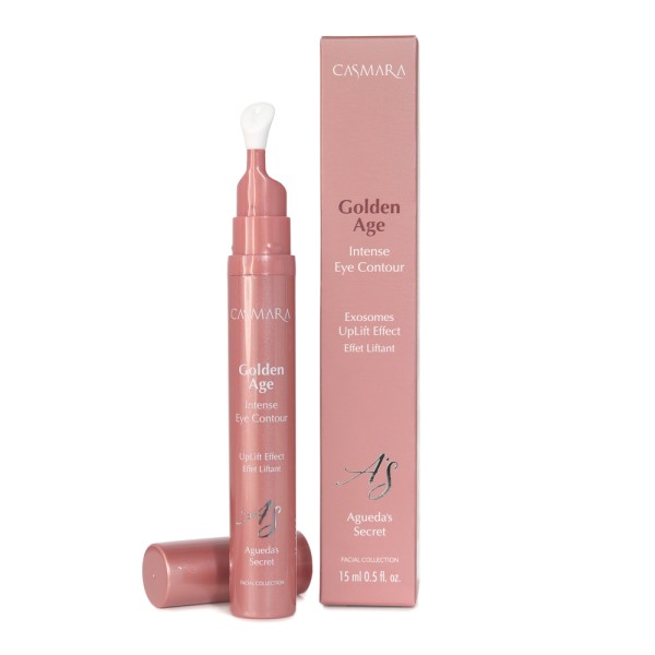 Интенсивно омолаживающий и мгновенно подтягивающий  крем для глаз Golden Age Intense Eye Contour.