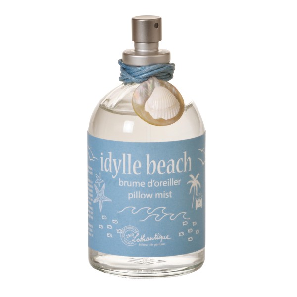 Дымка      IDYLLE BEACH   Pillow mist  100мл