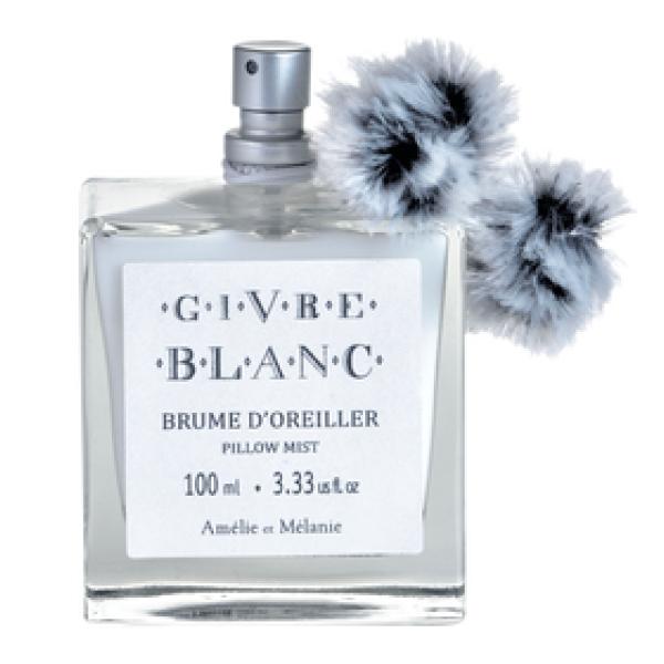 Дымка  GIVRE BLANC   Pillow mist  100мл