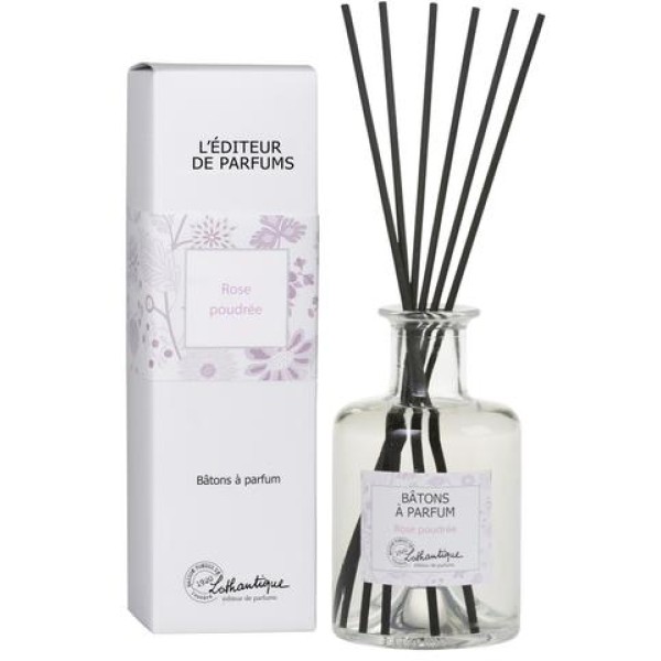 Bâton à parfum ROSE POUDREE ПУДРОВАЯ РОЗА