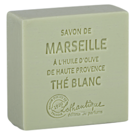 Мыло 100 гр  Белый ч...