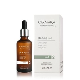  [SAS] ПИЛИНГ  Очища...